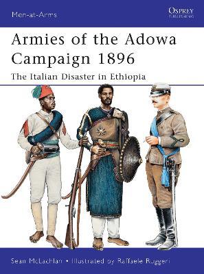 Armies Of The Adowa Campaign 1896