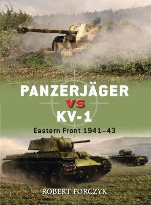 Panzerjager Vs Kv-1