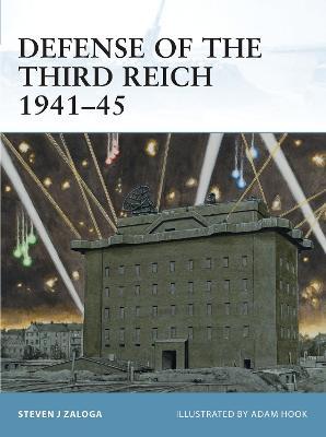 Defense Of The Third Reich 1941-45