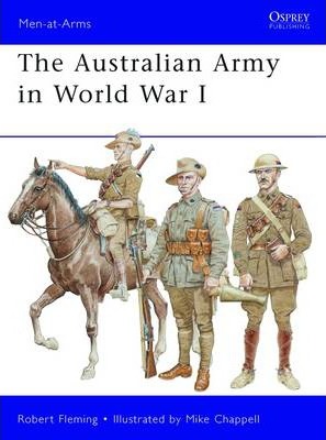 The Australian Army In World War I