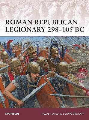 Roman Republican Legionary 298-105 Bc