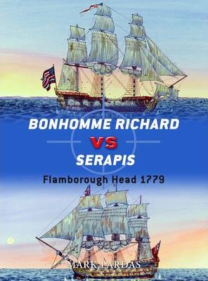 Bonhomme Richard Vs Serapis