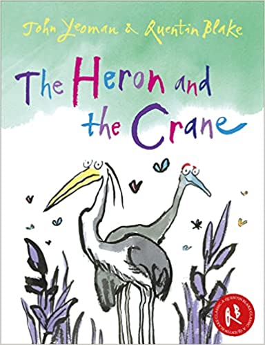 Heron And The Crane, The