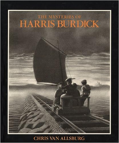 Mysteries Of Harris Burdick, T