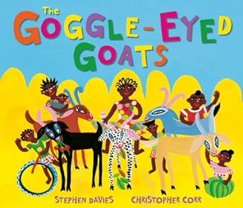 Goggle-eyed Goats, The