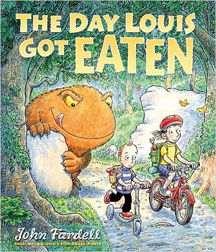 Day Louis Got Eaten, The