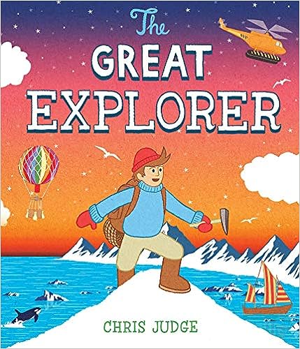 Great Explorer, The