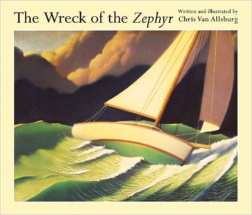Wreck Of The Zephyr, The