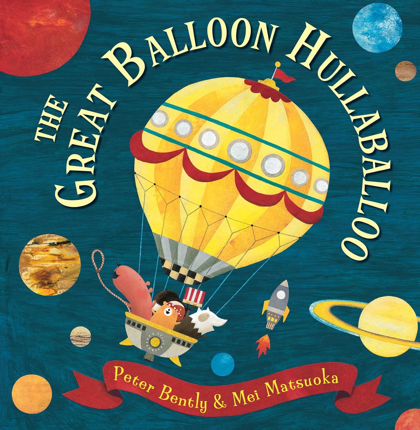 Great Balloon Hullaballoo, The