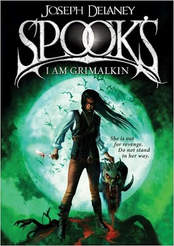 Spook's: I Am Grimalkin