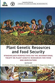 Plant Genetic Resources And Food Security