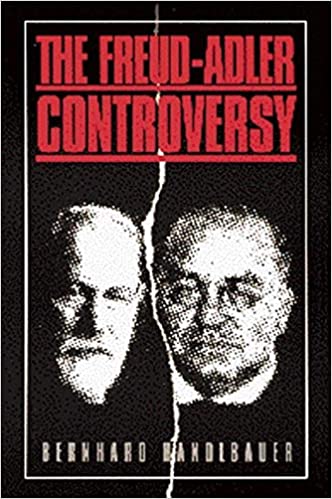 Freud-adler Controversy