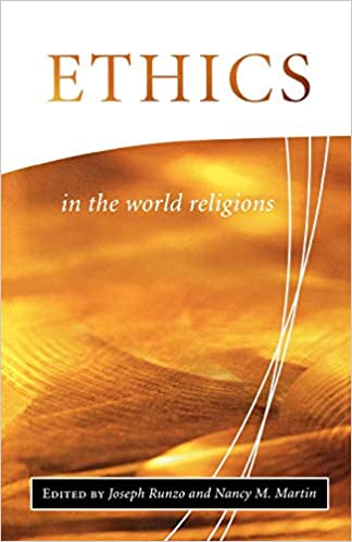 Ethics In The World Religions