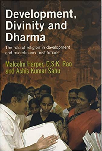 Development, Divinity And Dharma