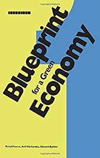 Blueprint For A Green Economy