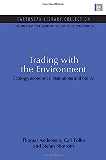 Trading With The Environment