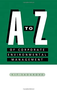 A To Z Of Corporate Environmental Management