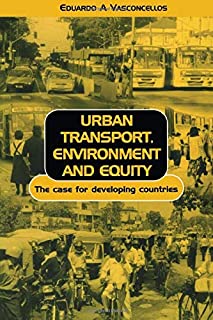 Urban Transport Environment And Equity