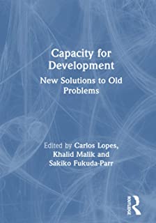Capacity For Development