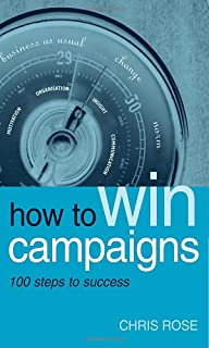 How To Win Campaigns