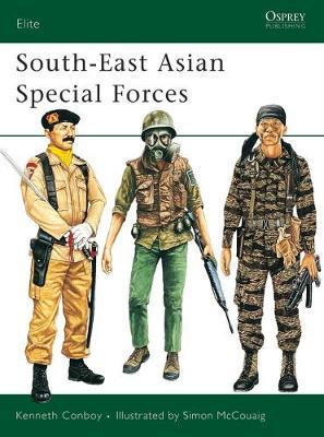 South-east Asian Special Forces