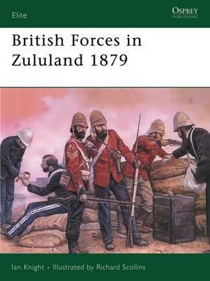 British Forces In Zululand 1879