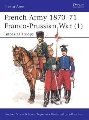 French Army 1870-71 Franco-prussian War (1)