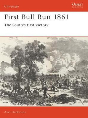 First Bull Run 1861