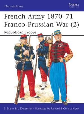 French Army 1870-71 Franco-prussian War (2)