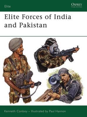 Elite Forces Of India And Pakistan