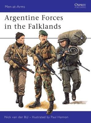 Argentine Forces In The Falklands