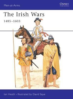 The Irish Wars 1485-1603