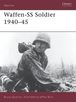 Waffen-ss Soldier 1940-45