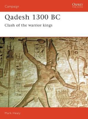 Qadesh 1300 Bc