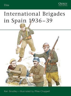 International Brigades In Spain 1936-39