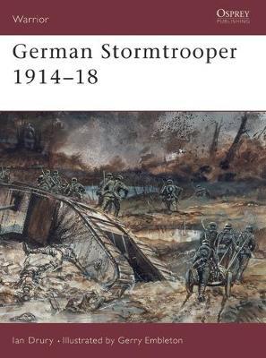 German Stormtrooper 1914-18