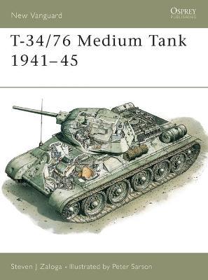 T-34/76 Medium Tank 1941-45