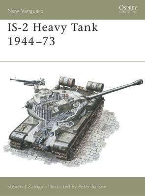 Is-2 Heavy Tank 1944-73