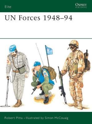 Un Forces 1948-94