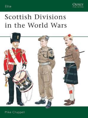 Scottish Divisions In The World Wars