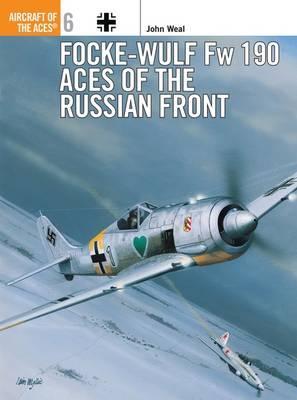 Focke-wulf Fw 190 Aces Of The Russian Front