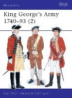 King Georges Army 1740-93 (2)