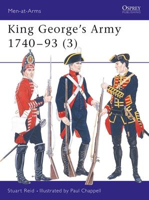 King Georges Army 1740 - 93 (3)