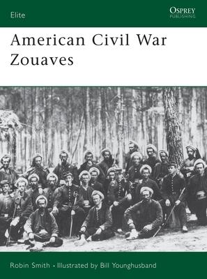 American Civil War Zouaves