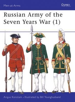 Russian Army Of The Seven Years War (1)