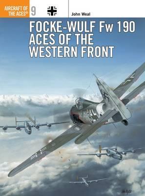 Focke-wulf Fw 190 Aces Of The Western Front