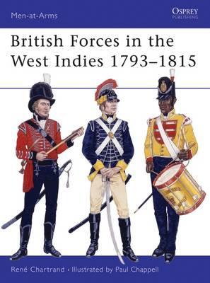 British Forces In The West Indies 1793-1815