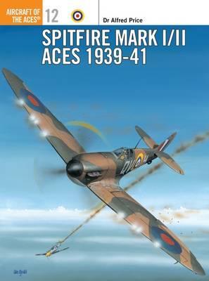 Spitfire Mark I/ii Aces 1939-41