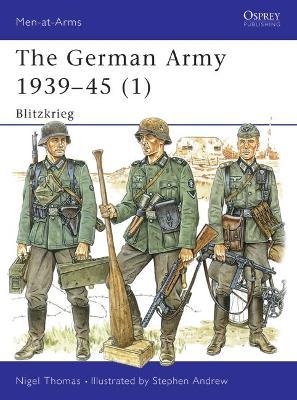 The German Army 1939-45 (1)