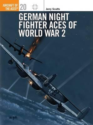 German Night Fighter Aces Of World War 2